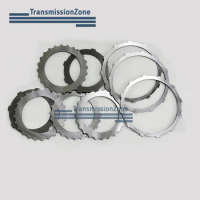 GD1 GD3 DBA GE6 CVT Automatic Transmission Steel Plates Kit For Honda