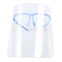 【E.City】環抱式透明防飛沫油煙防護面罩