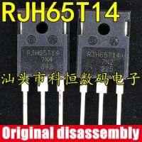 5/10PCS Genuine Original disassembly RJH65T14 100A 600V Inverter/Welder IGBT Tube Replaces RJH60F7
