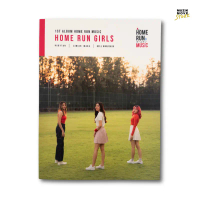 CD Album Home Run Music Girl