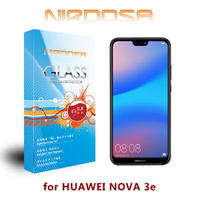 NIRDOSA HUAWEI 華為 nova 3e 9H 0.26mm 鋼化玻璃 螢幕保護貼【出清】【APP下單最高22%點數回饋】