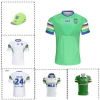 2024 Canberra Raiders Home Rugby Jersey 2023/24 CANBERRA RAIDERS Home Baseball Cap hats TRAINING JERSEY size S--3XL---5XL