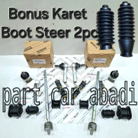 Paketan Paket Komplit Hemat Full Set Kaki Kaki Depan Toyota Soluna 1997 1998 1999 2000 2001 2002 200