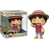 Funko Pop! Animation: One Piece - Luffy 10\ Inch"