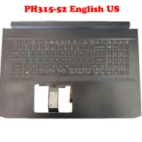 Laptop PalmRest&amp;Keyboard For ACER For Predator HELIOS 300 PH315 PH315-52 15.6' PH315-52-54KC/KG 710B 770P 72EV 78BG 79H8 English