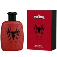 MARVEL 漫威 SPIDER-MAN 蜘蛛人 男性香水 100ml｜期間限定◆秋冬迷人香氛