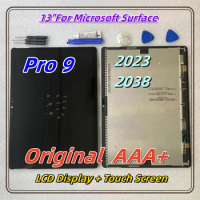 AAA+Original For Microsoft Surface Pro 9 2038 LCD Display Touch Screen Digitizer Assembly For Surfac