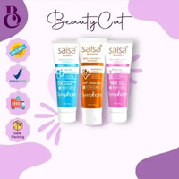 Salsa Bleach Body Glow Serum Symphony 100g| Body Lotion Melembabkan Kulit Mencerahkan Kulit 10+ Whit
