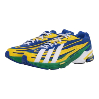 【adidas 愛迪達】BAPE x Adidas Orketro Yellow Blue Green 黃綠藍色 JQ2398(聯名款 休閒鞋 男鞋)