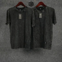 Baju Kaos Washing / Kaos Polos Washing / Kaos Tye Dye Combed Distro
