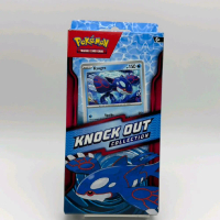 Pokemon Knock Out Collection 2026 (Kyogre)  สำหรับการสะสม