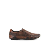 Playboy Sepatu Pria Ernesto In Brown PI6715BRW