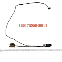 Free shipping for new HP EliteBook 820 825 840 845 740 745 G3 screen cables and ribbon cables