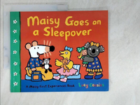【書寶二手書T1／少年童書_BHL】Maisy Goes On A Sleepover_Lucy Cousins