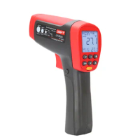UNI-T UT305C Handheld Non-Contact Digital Infrared Thermometer IR Laser Temperature Gun Industrial Thermometer UT-305C