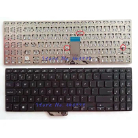 New US For ASUS Vivobook S15 X530 S530U No Frame Keyboard