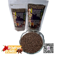 IZA SHOP Chia Seed Biji Chia Seed Organik 250/500gr Hitam