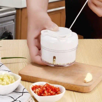 Speedy Chopper Blender Tangan Pemotong Daging Bawang Dapur Kitchen Set