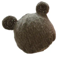 Baby Bear Hat Newborn Bear Hat Sitter Hat Baby Teddy Bear Bonnet Teddy Hat