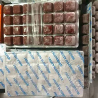 Cabek Cacing Beku Blood Worm Meneer1 Kg Premium Quality Bloodworm Capsul 1 Kg