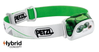 【【蘋果戶外】】Petzl E099FA02 綠 ACTIK 頭燈【350流明 / IPX4】法國 防潑水 緊急照明