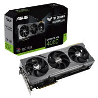 【最高現折268】ASUS 華碩 TUF-RTX4080-O16G-GAMING 顯示卡