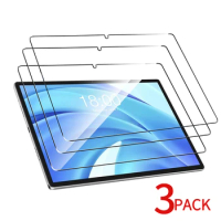 3 Pack Screen Protector for Teclast T60 T50HD P50 T50 Pro Plus Max Tempered Glass Flim for T50Max T50Plus T65Max Tab Protectors