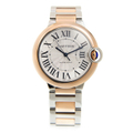 CARTIER 卡地亞 Ballon Bleu 18K玫瑰金機械錶 W2BB0033 x36mm