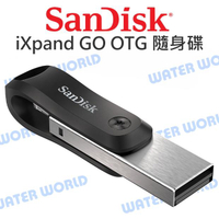 SANDISK iXpand Drive GO 64G 128G 256G OTG隨身碟 公司貨【中壢NOVA-水世界】