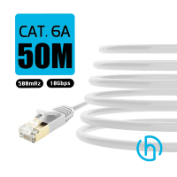 [HARK] CAT.6A 超高速工程級網路線50米(1入)