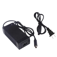 Battery Charger Adapter For Xiaomi Mijia M365 Electric Scooter Fold Skateboard Us Plug