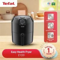 Tefal Easy Health Fryer XL - 4.2L (EY201866) - Air Fryer