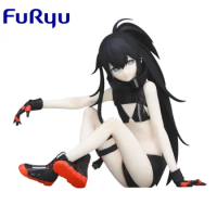 Furyu Original Noodles Stopper Figure BRS BLACK★ROCK SHOOTER Anime Action Figures Toys for Boys Girls Kids Gift