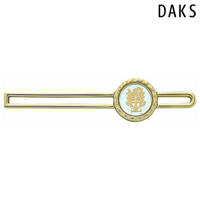 Daks 領帶別針 品牌 DAKS タイピン 男錶 男用 DK01043 銀 accessories
