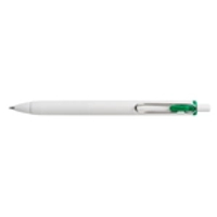 ปากกาเจล Uni รุ่น UMN-S-38 สีเขียว ขนาด 0.38 มม.