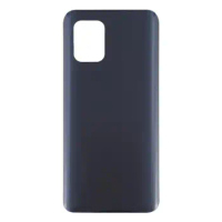 For Xiaomi Mi 10 Lite 5G Glass Battery Back Cover Mobile Phone Back Door Housing Cover Repalcemnet Part for MI 10 Lite 5G