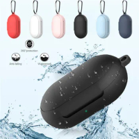 Silicone TPU Case for For Samsung Galaxy Buds Plus + Case Bluetooth Earphone Headset Cover for Galaxy Buds Buzz Plus Case