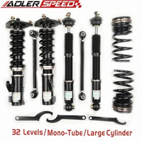 ADLERSPEED 32 Level Mono Tube Coilover Suspension For Hyundai Genesis Coupe (2011-2016)