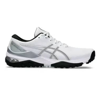 Sepatu Golf Pria Asics Gel Kayano Ace 2 White Black (1111A243-100) Original 40
