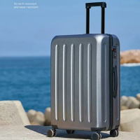 Luggage 20-Inch Trolley Case Mute Universal Wheel Durable Business Password Suitcase Boarding Bag Suitcase