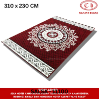 KARPET PERMADANI 310 X 230 CM - SALSA
