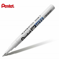 Pentel 飛龍 X100W-F WHITE 白色油漆筆 (極細) (0.5mm)