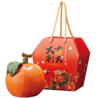 玉山 台灣特饌高粱酒禮盒 (大吉大利)