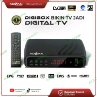 Set Top Box Advan Digibox STB TV Digital