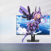 32 inch MiniLED monitor 4K 165Hz HVA gaming computer display screen M32P10S