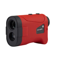 Quality primacy hot sale cheap laser golf scope 600m discovery range finder laser distance dfid reader