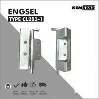 Engsel Pintu Panel CL283-1 Uk.90mm