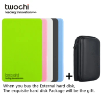 TWOCHI'' USB3.0 External Hard Drive 2TB 1TB 500G Storage Portable HDD Disk Plug and Play On Sale PC TV PS4 PS5 XBOX