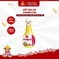 salas chanh leo Azchef 190gr