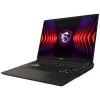 【MSI 微星】▲特仕版 16吋i9電競(Vector 16 HX A14VFG-250TW/i9-14900HX/32G/1T SSD+1T/RTX4060-8G/W11)